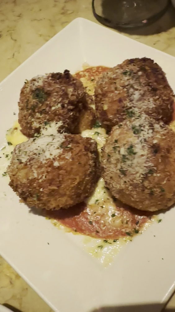 The Cheesecake Factory