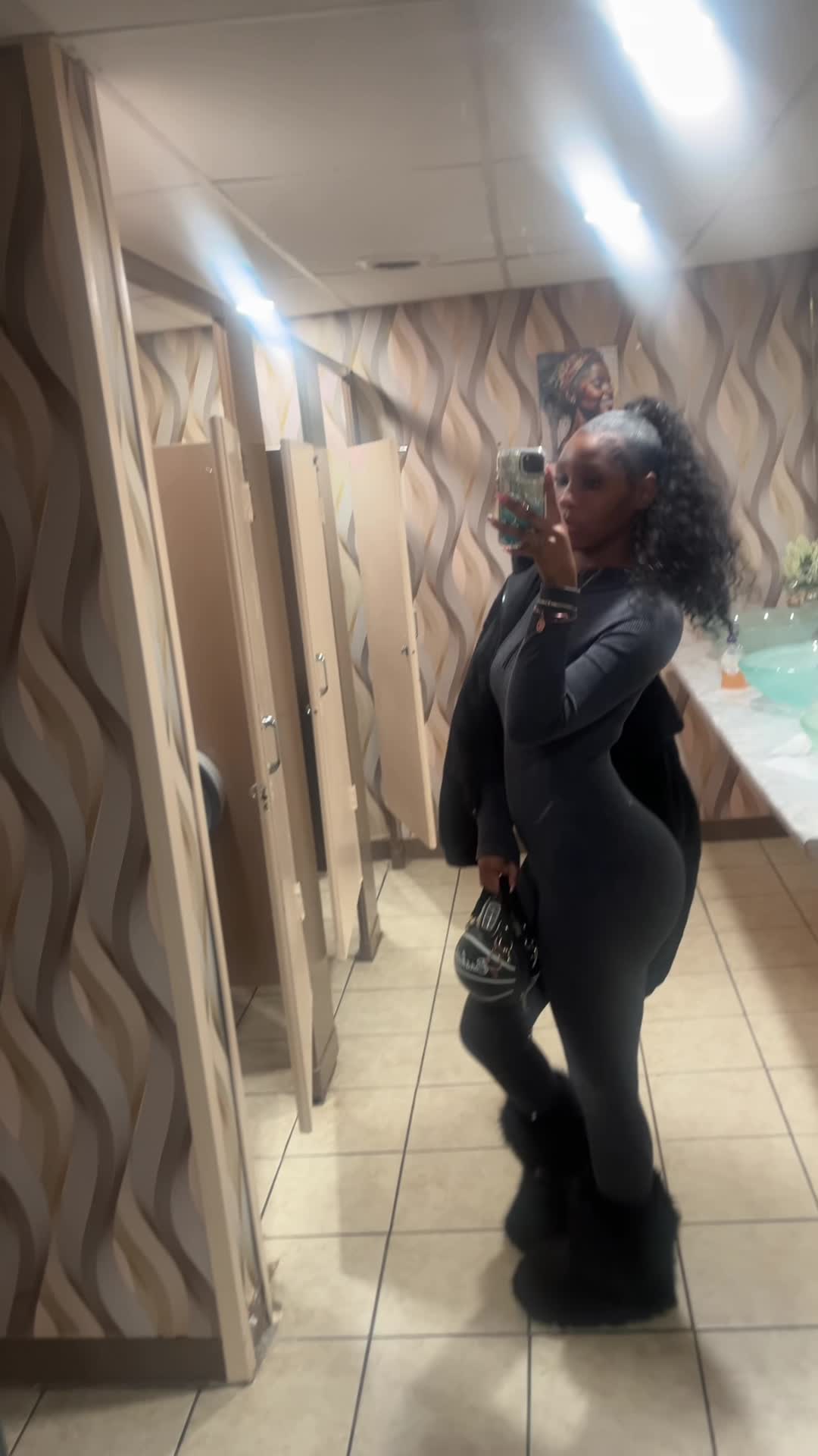 City Moment · Detroit