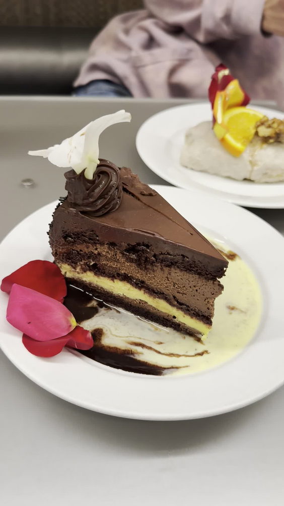 Extraordinary Desserts