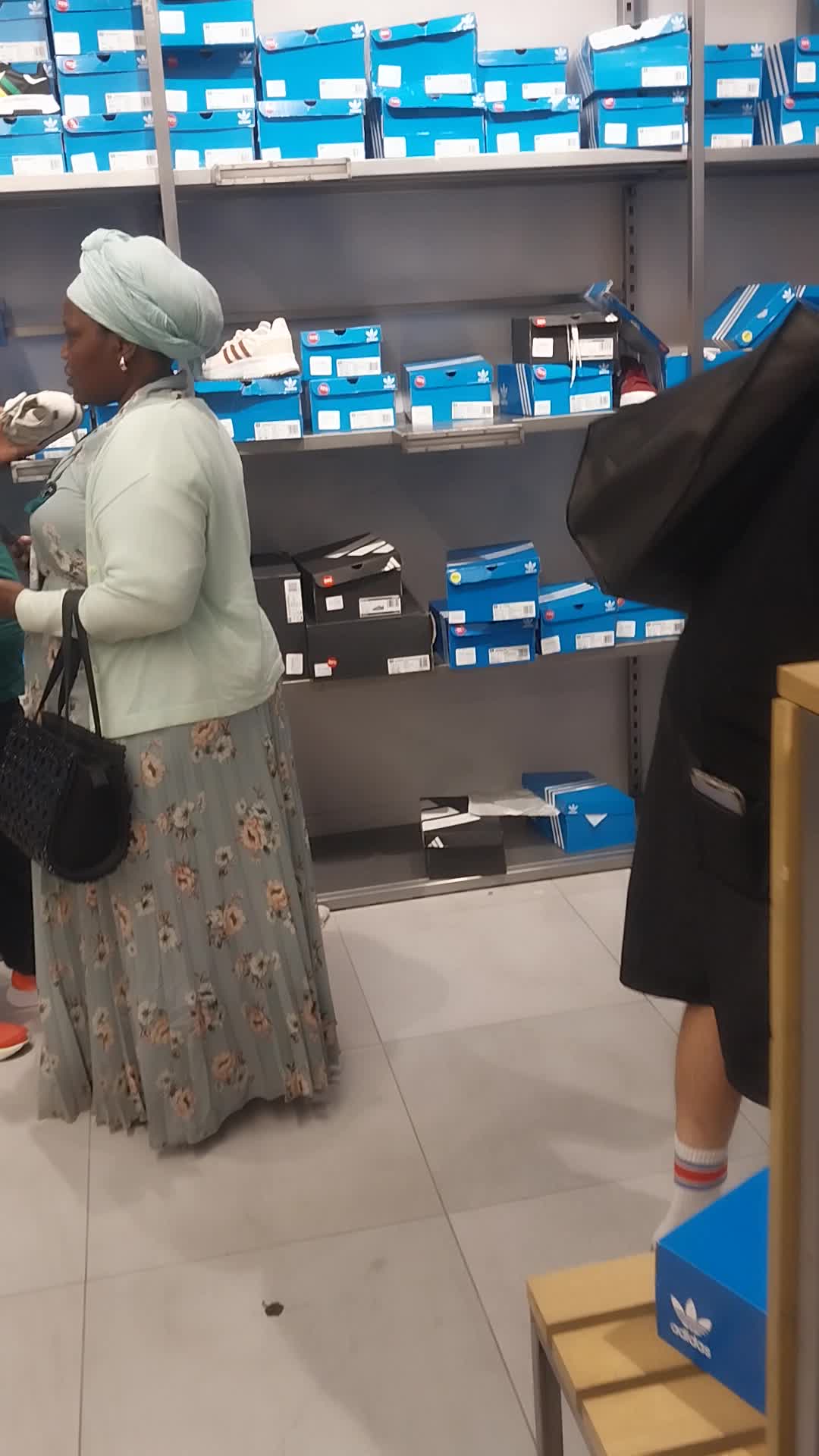 Adidas Outlet Store