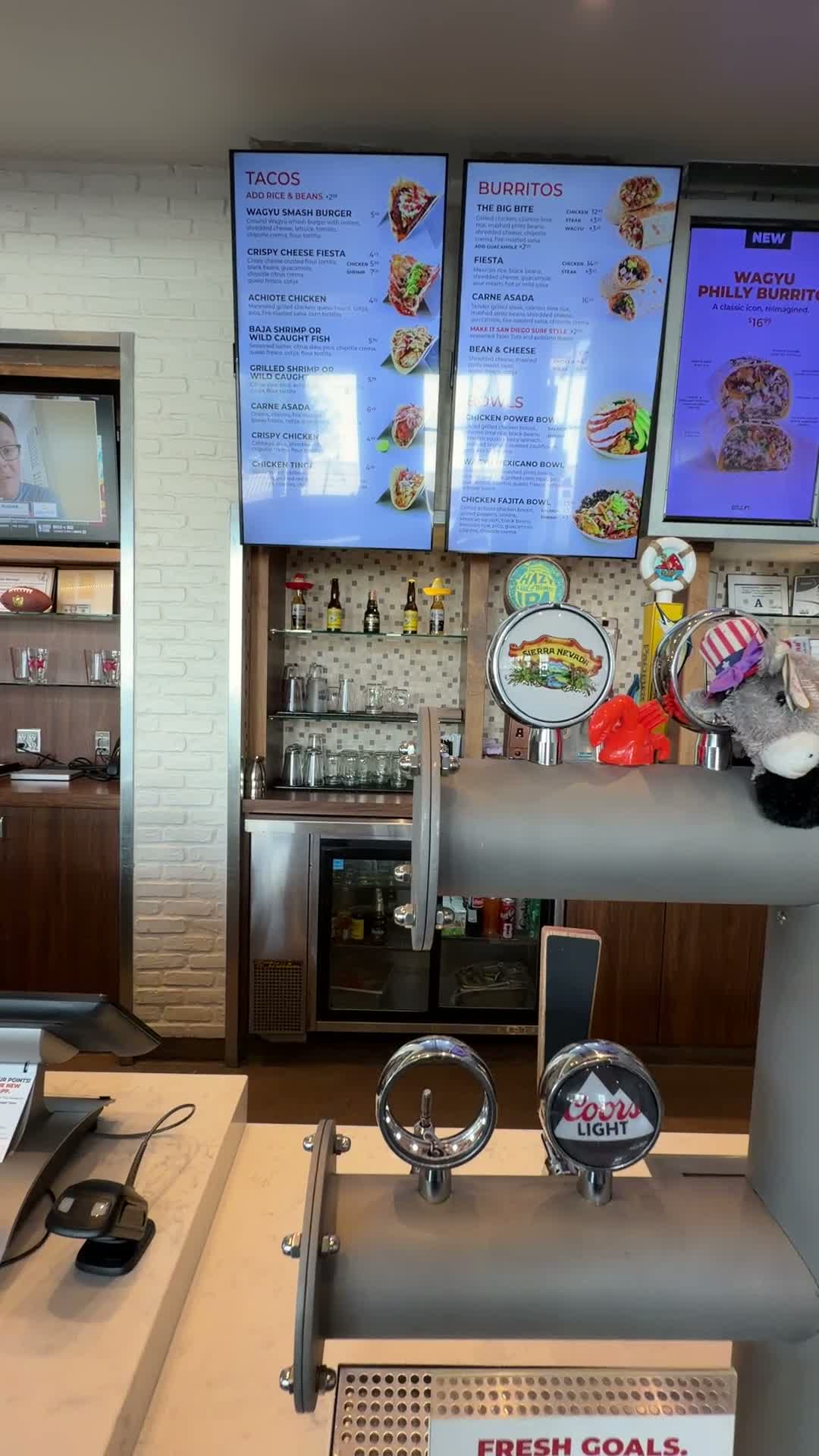 Sharky's Modern Mexican Kitchen