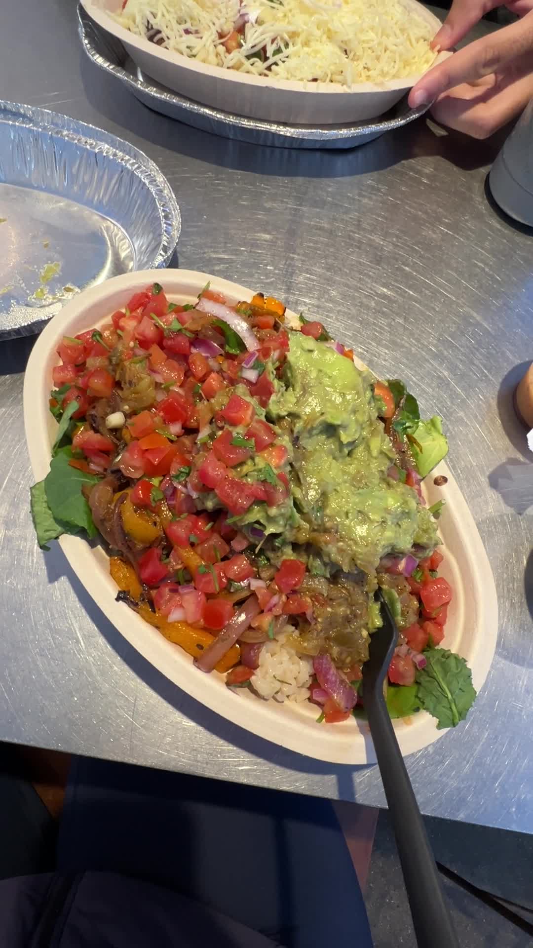 Video review of Chipotle Mexican Grill