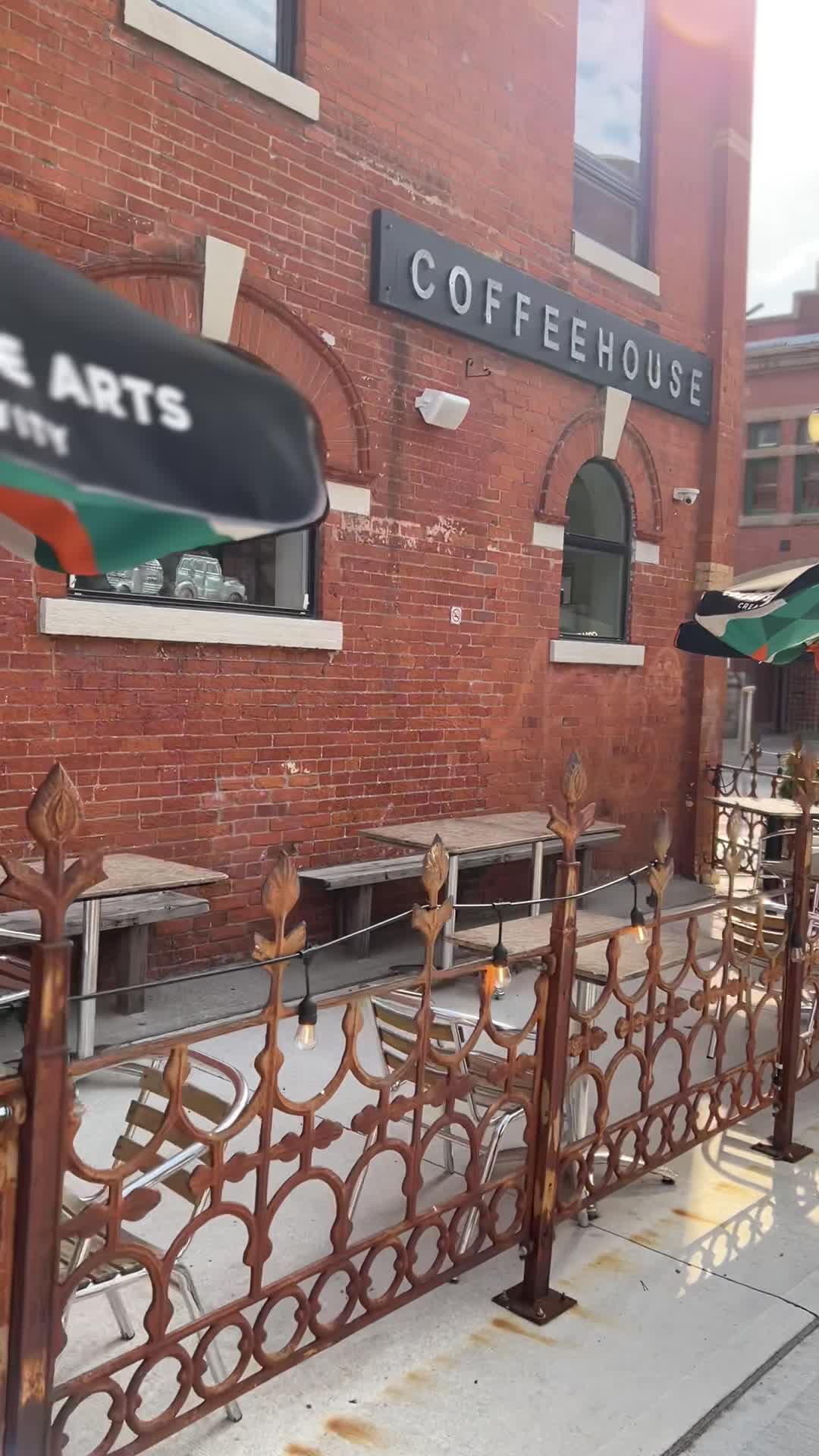 Mulberry Street Coffeehouse