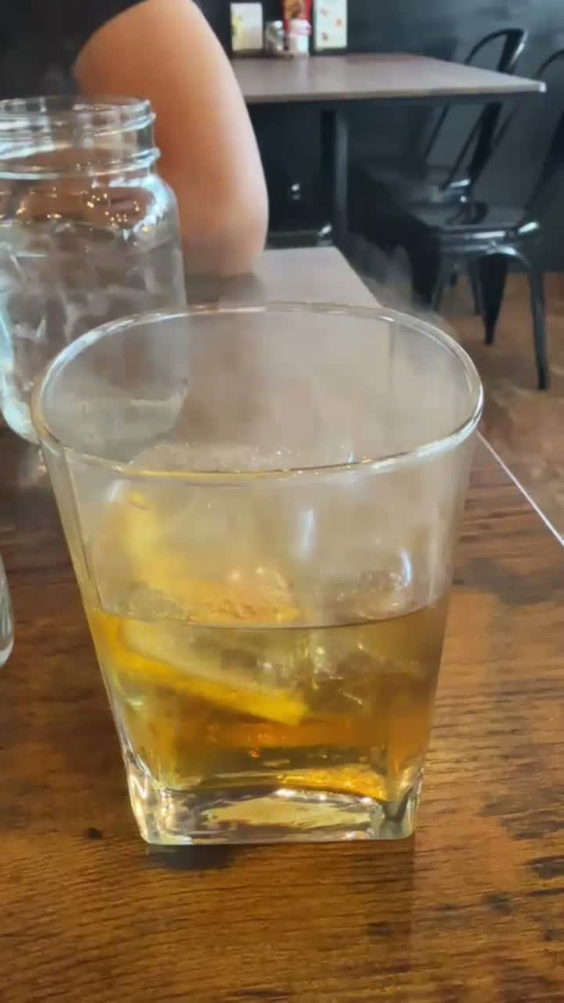 Whiskey Smoke 808