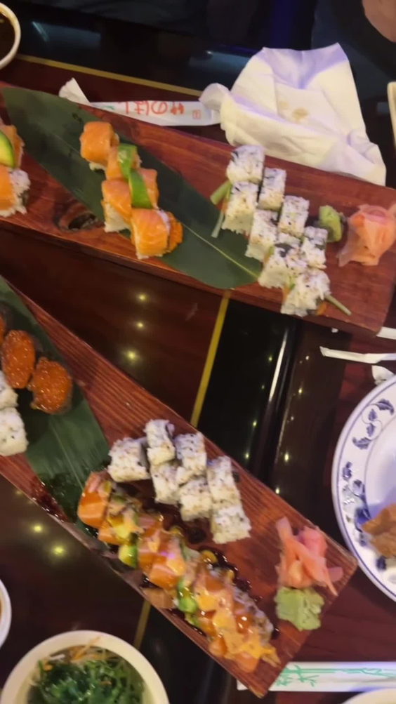 Wasabi Japanese & Chinese