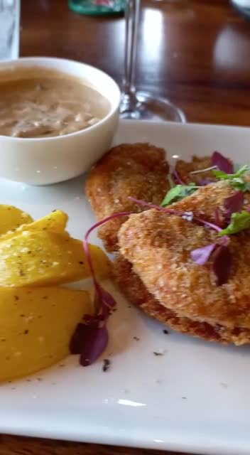 Jack Salmon Fish House