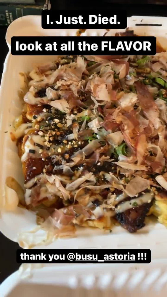Busu Eatery Astoria