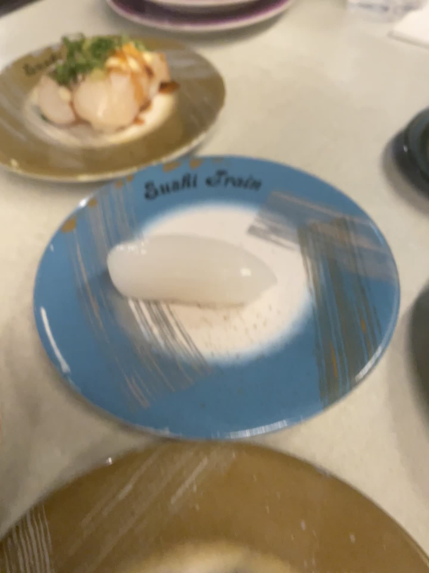 Sushi train