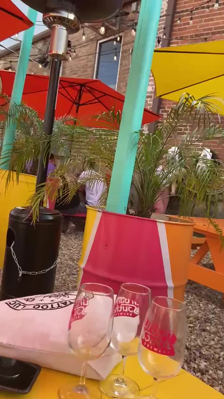 Video review of Urban South Brewery