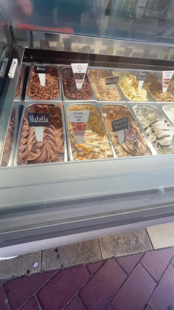 Le Gelato