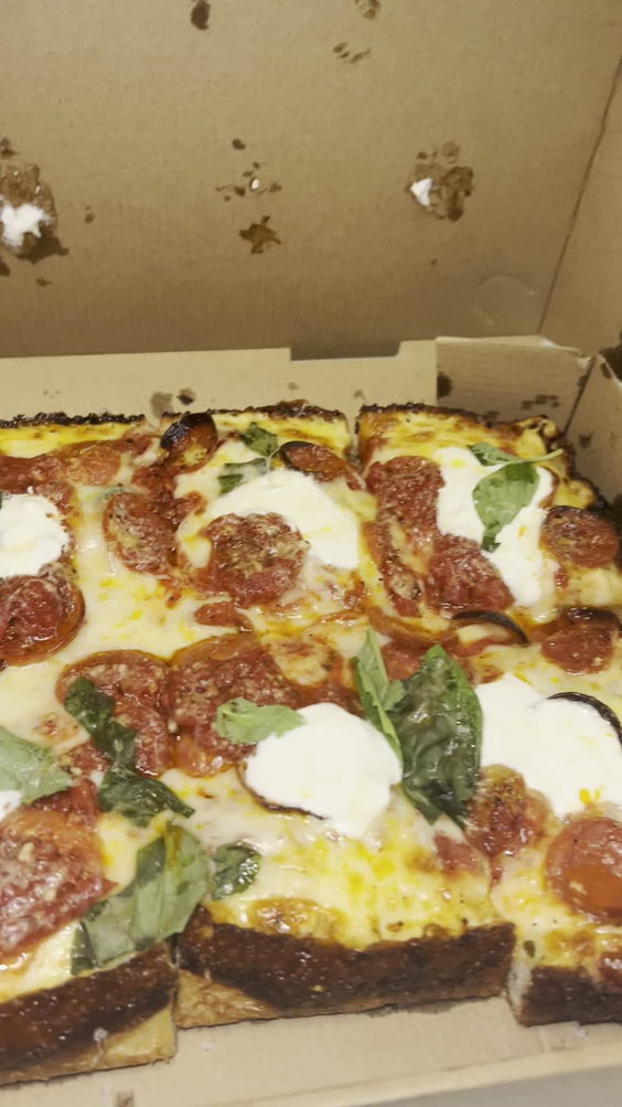 Two Doughs Pizza Co.