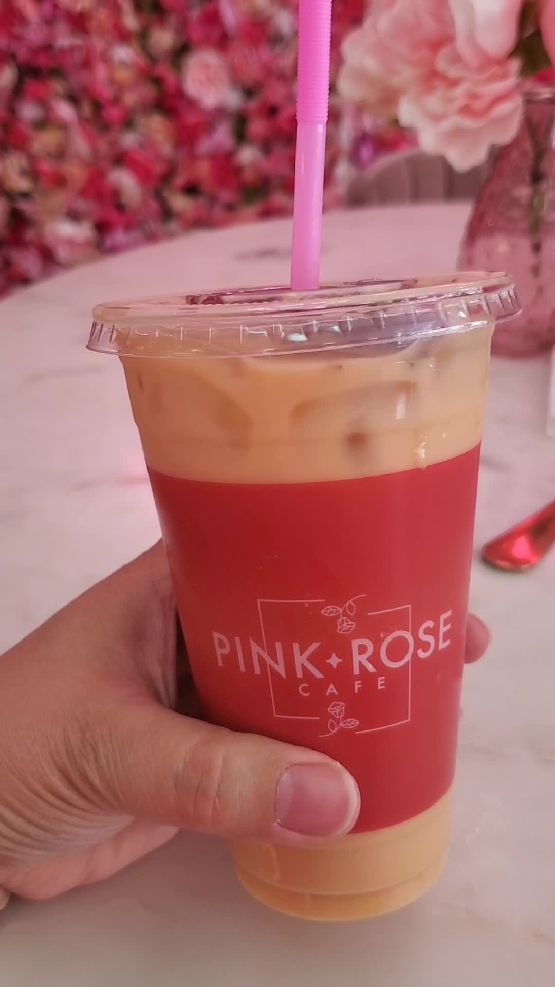 Pink Rose Cafe