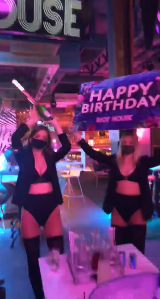 Video review of Riot House