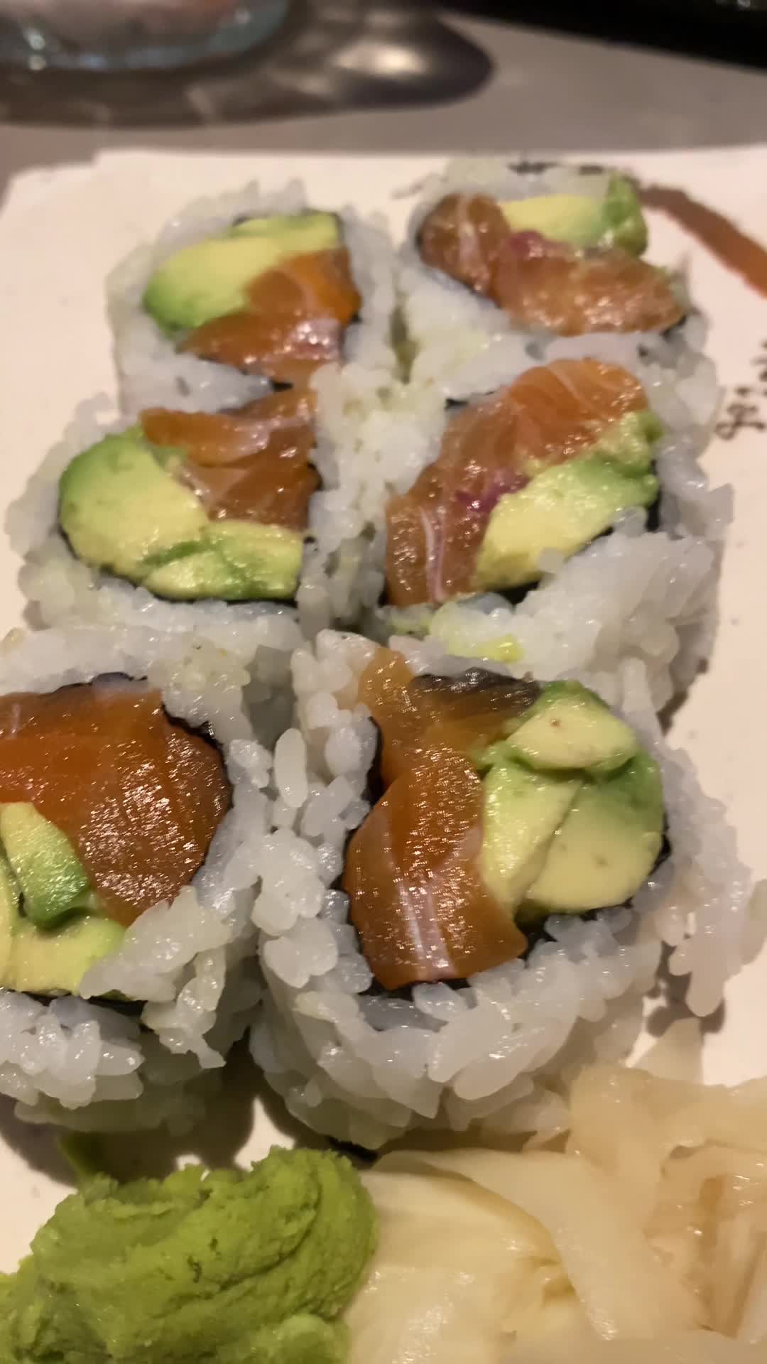 Video review of Matsuyama Japanese Restaurant