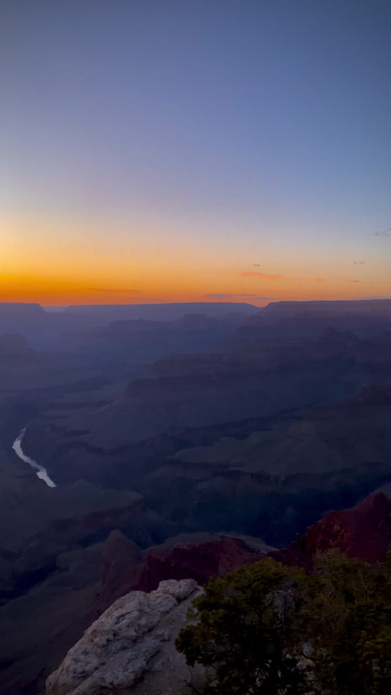 Grand Canyon South Rim