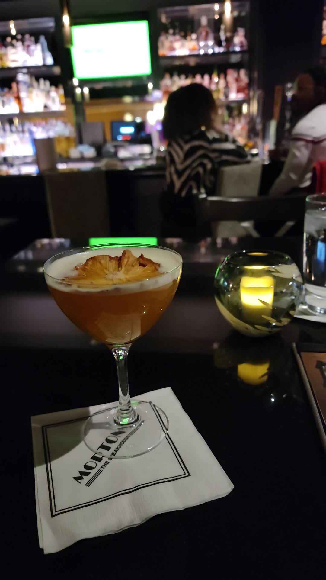 Morton's The Steakhouse - St Louis