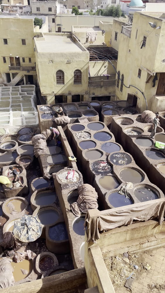 Tanneries