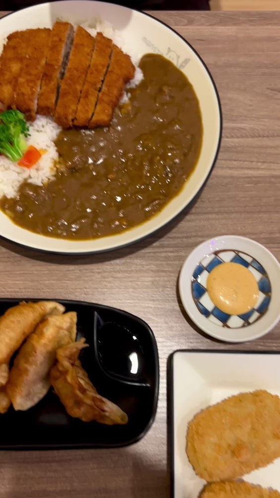 Monsta Ramen Curry