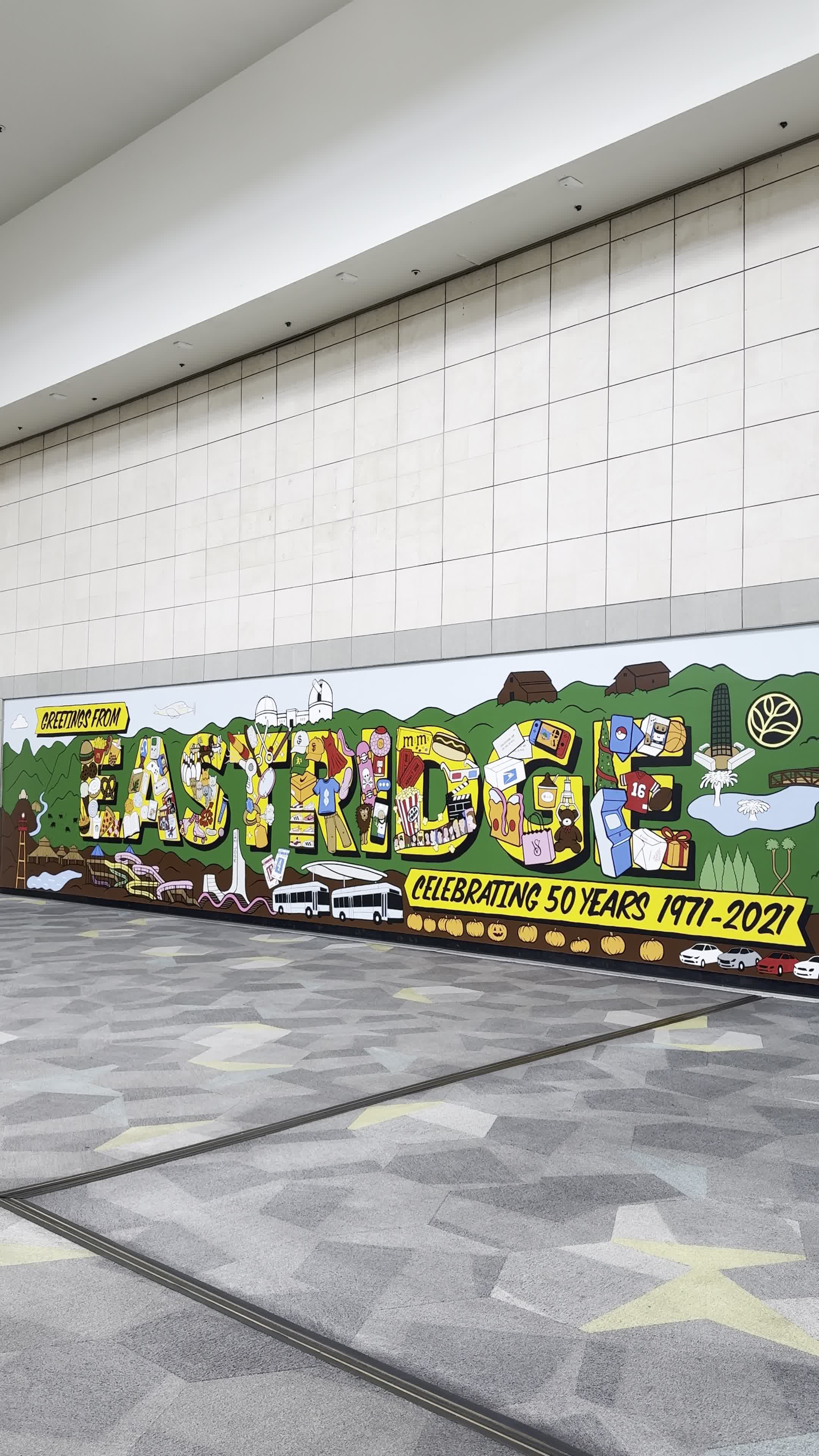 Video review of Eastridge Center