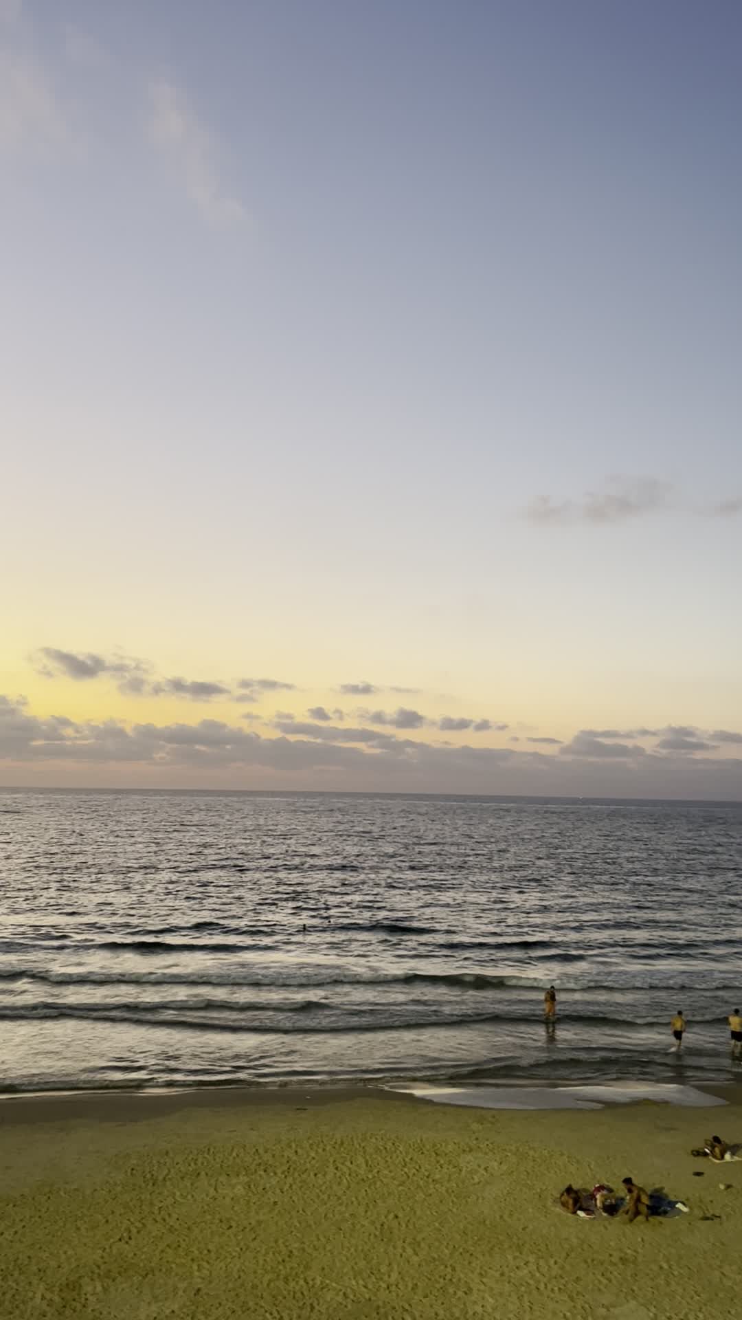 Video review of The Setai lobby