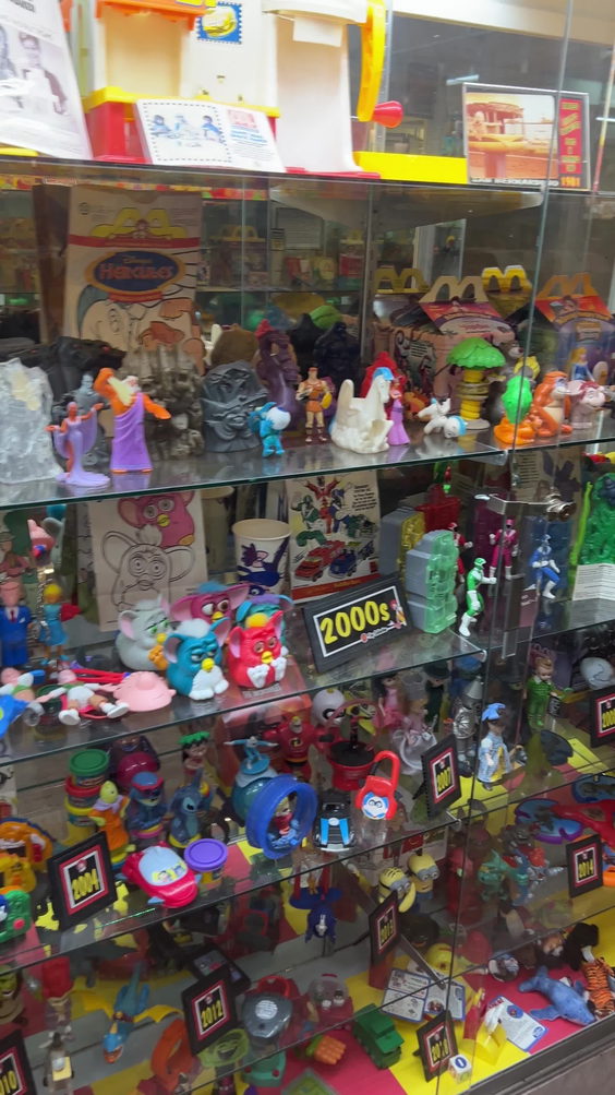 Original McDonald's Site and Museum