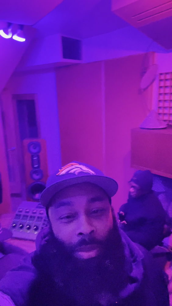 music studio