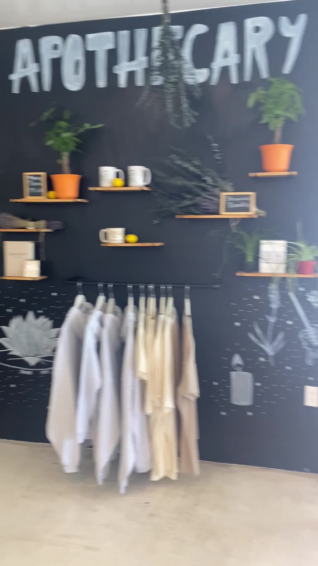 The Hamlett Coffee Shop & Apothecary