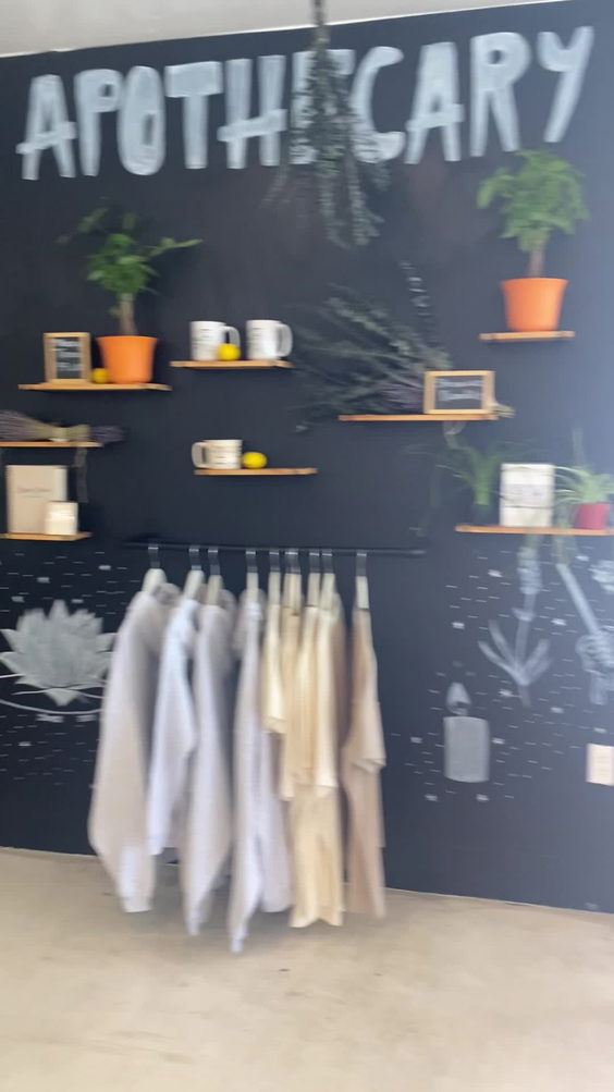 The Hamlett Coffee Shop & Apothecary