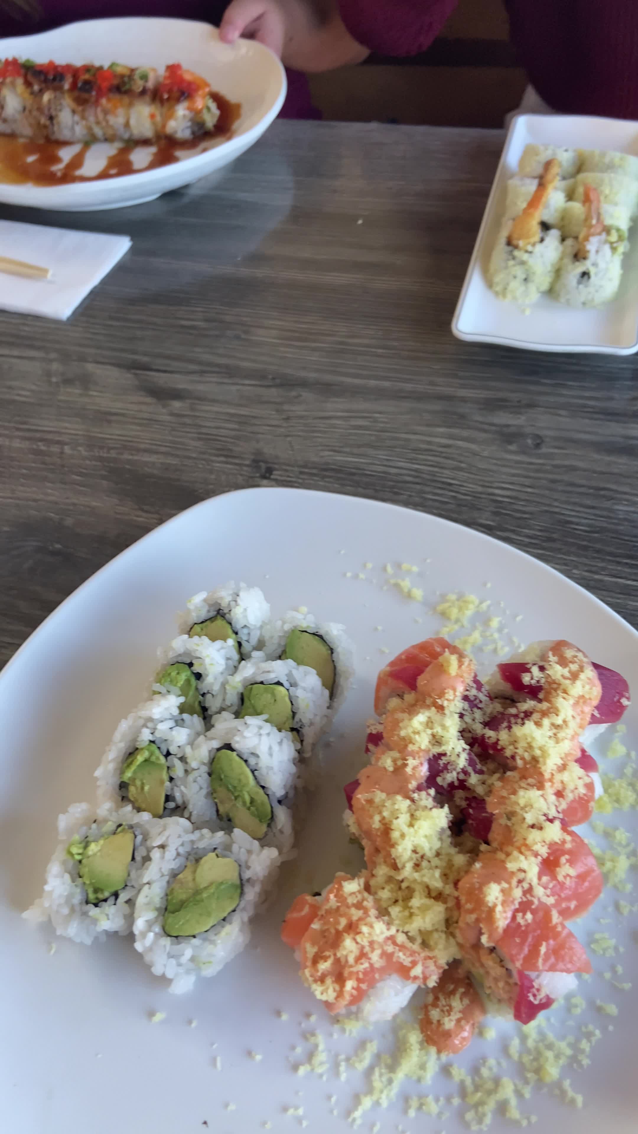 Sushi R91