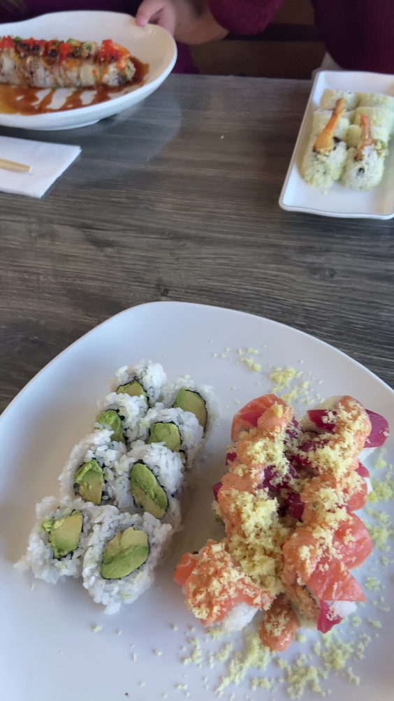 Sushi R91