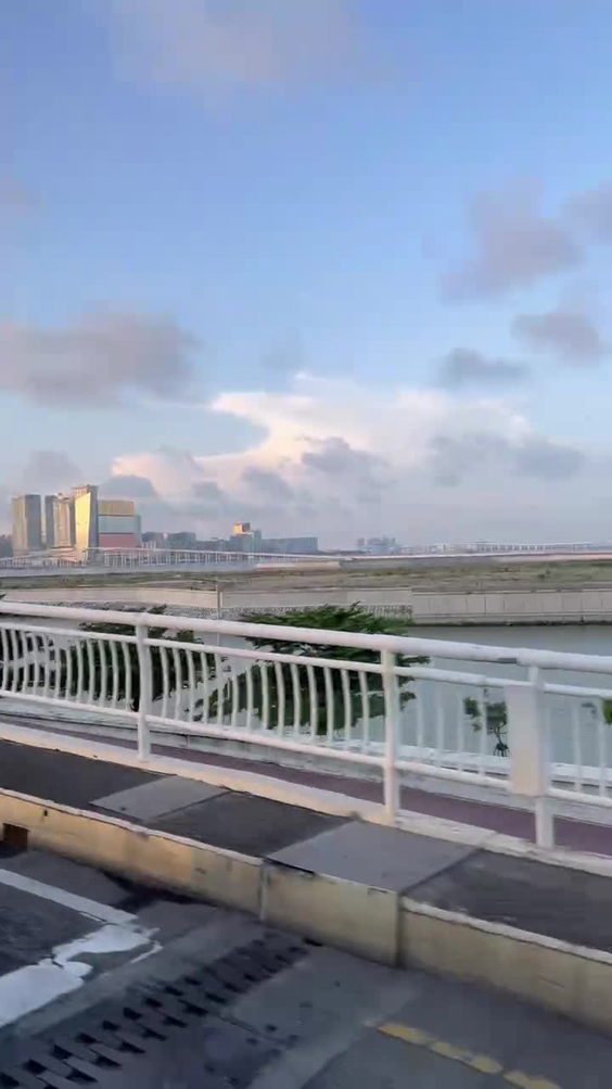 Hong KongZhuhaiMacau Bridge