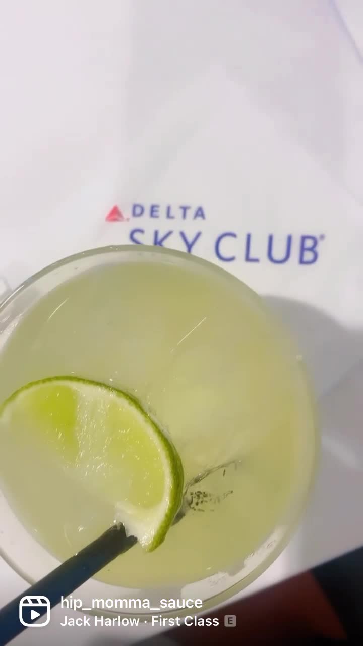 Delta Sky Club
