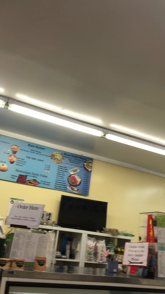 Basa Seafood Express