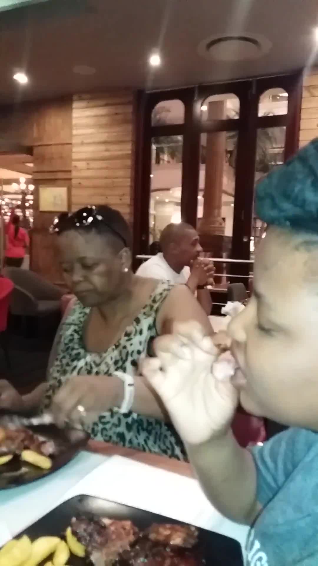 Gold Reef City Theme Park Hotel