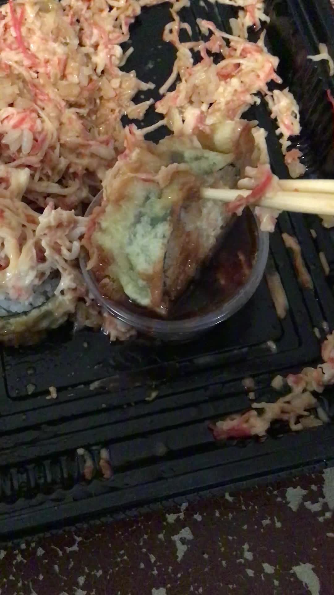 A Fusion Sushi