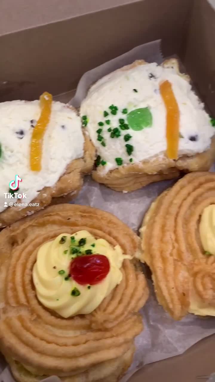 Alfonso's Pastry Shoppe
