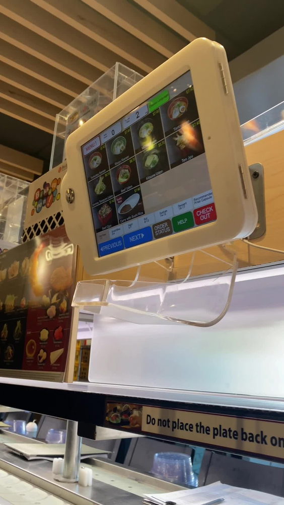 Kura Revolving Sushi Bar