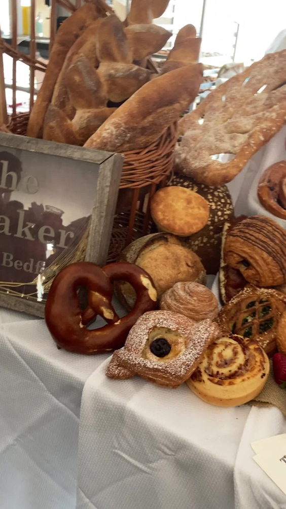 The Baker