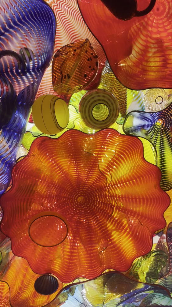 Chihuly Garden and Glass