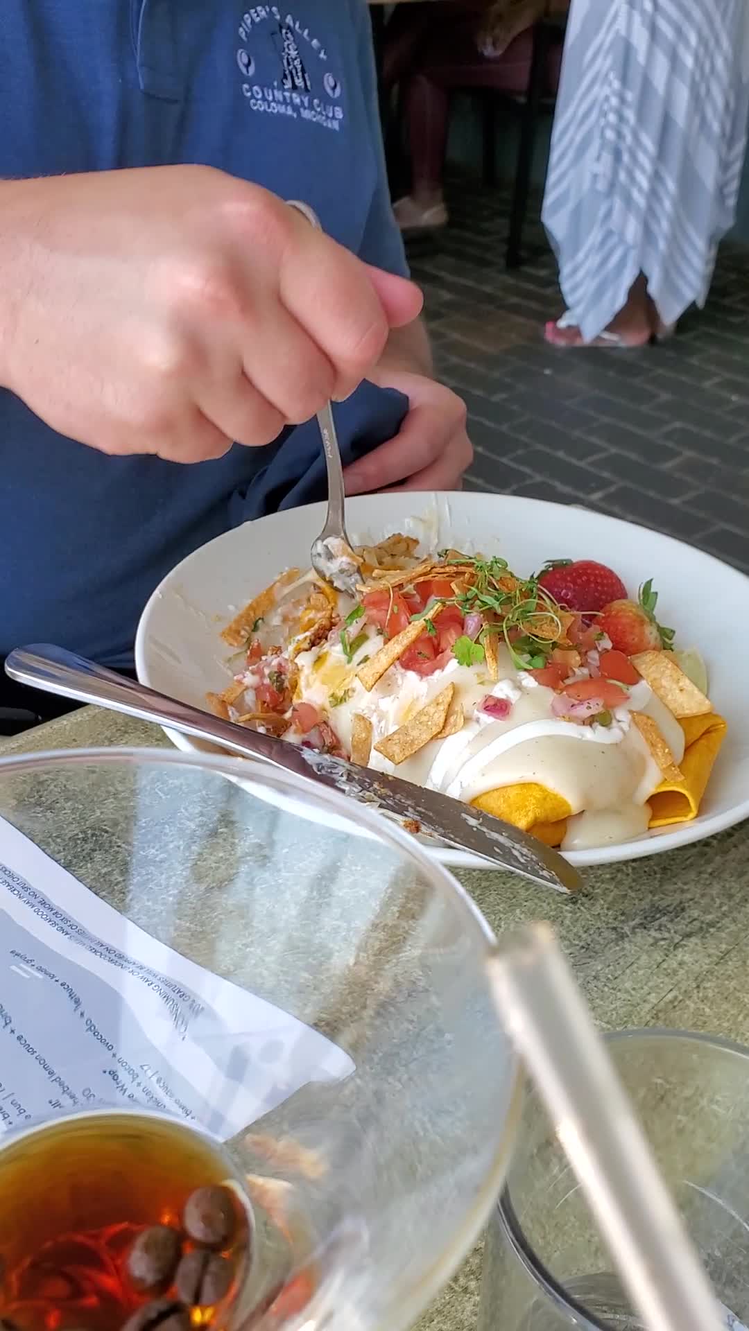 Plank's Tavern on the Water