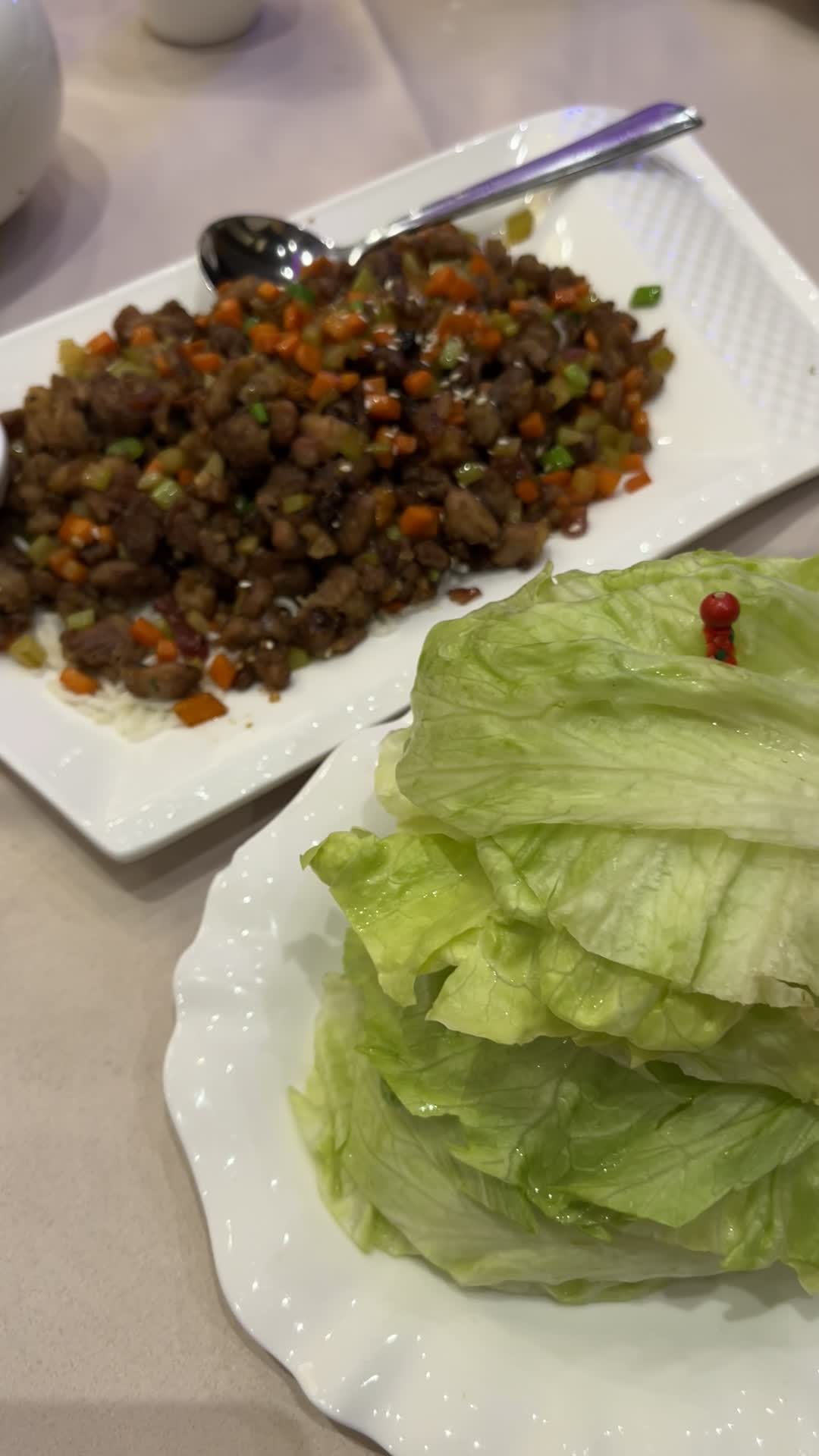 Video review of Skyview Fusion Cuisine 乙龍天