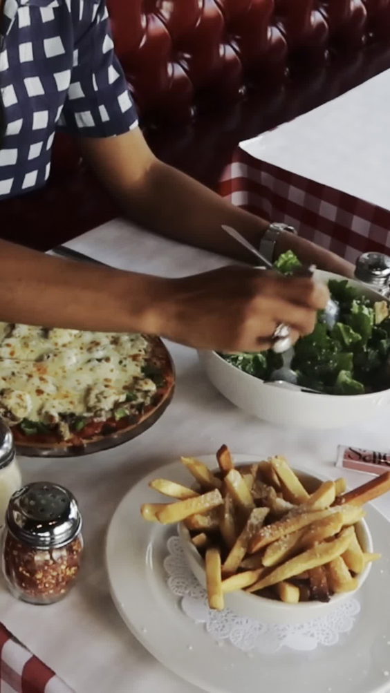Pizano's Pizza & Pasta