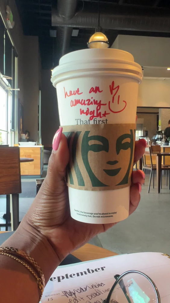 Starbucks