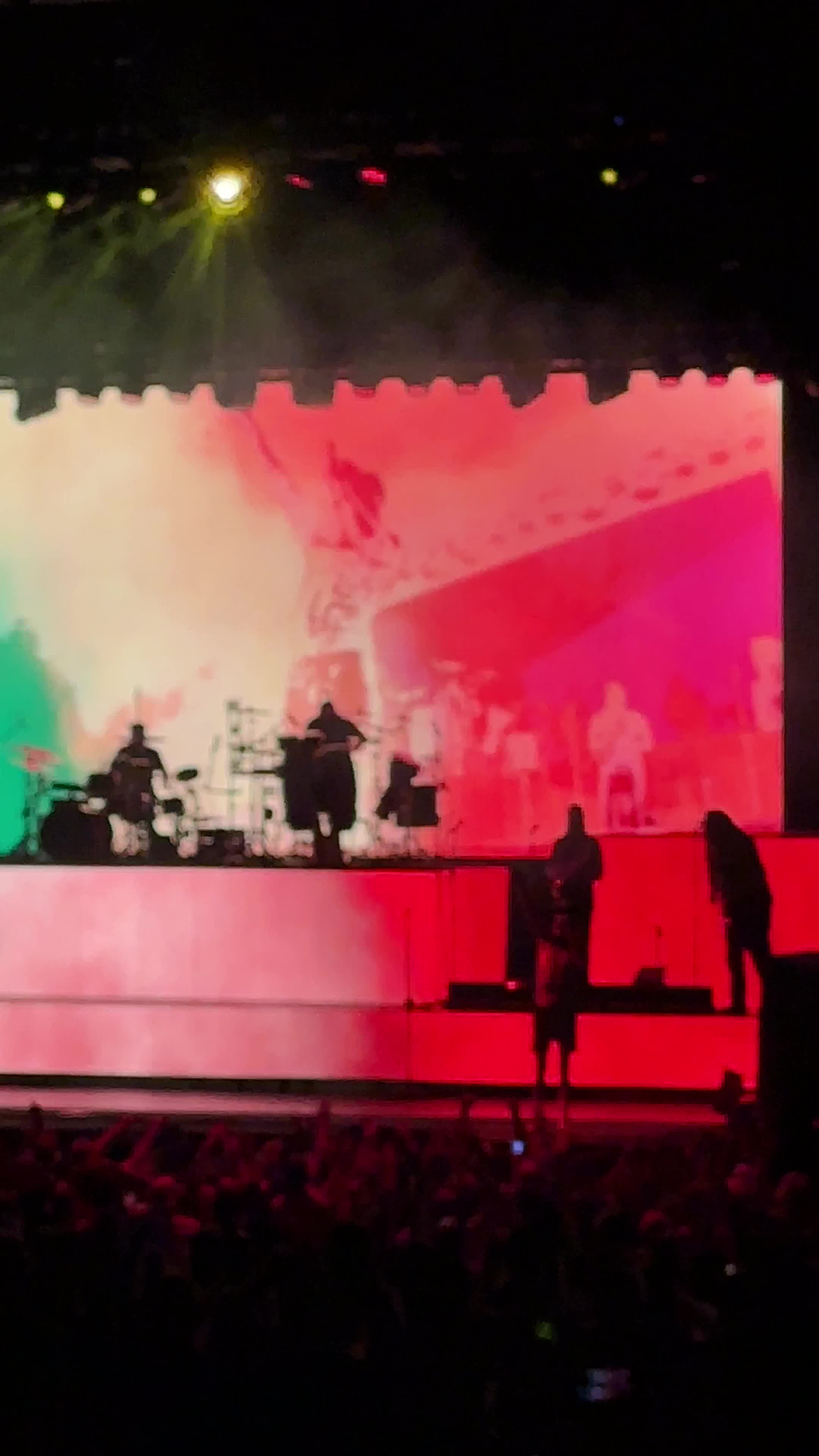 Video review of Talking Stick Resort Amphitheater