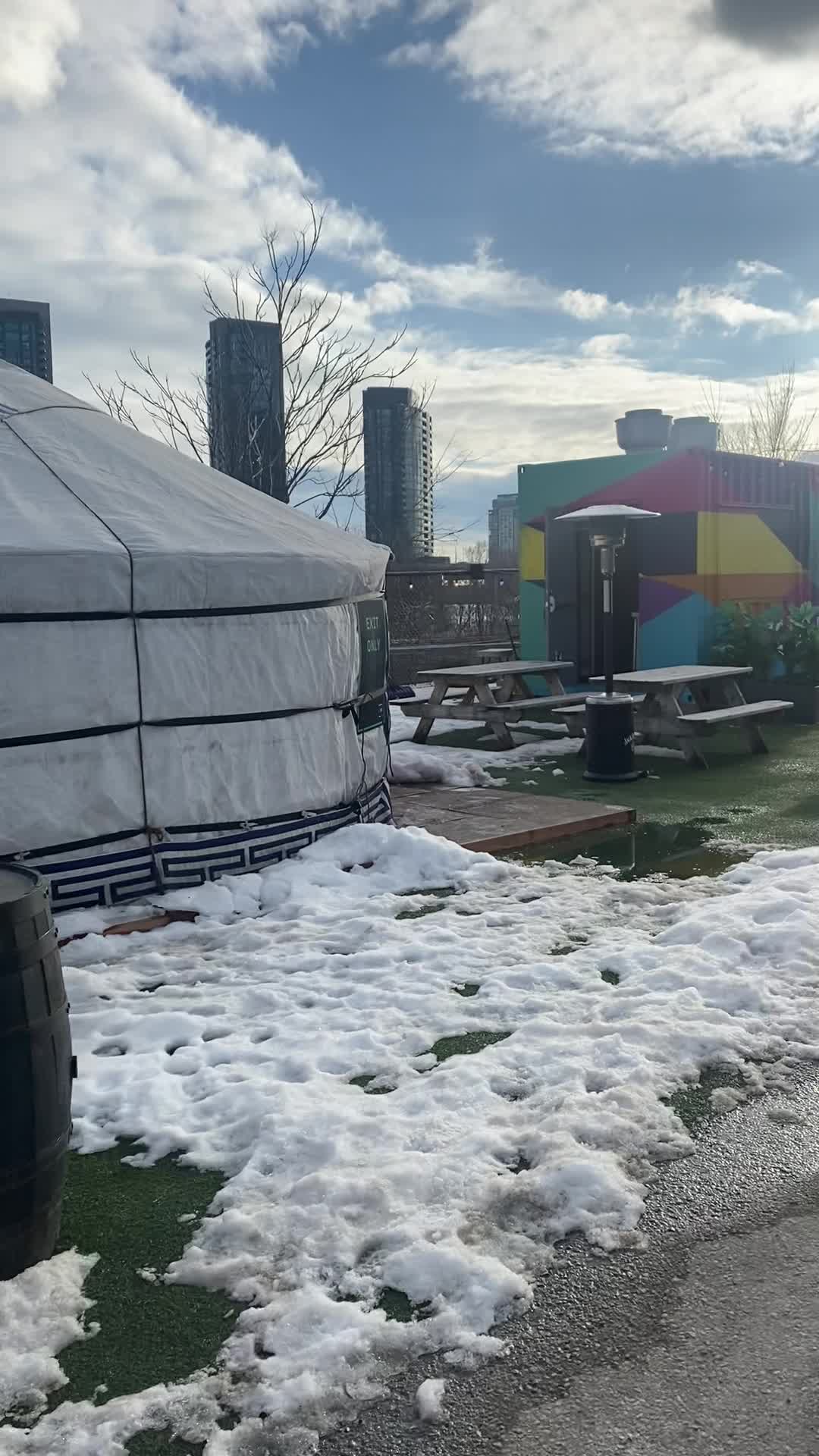 Video review of STACKT market