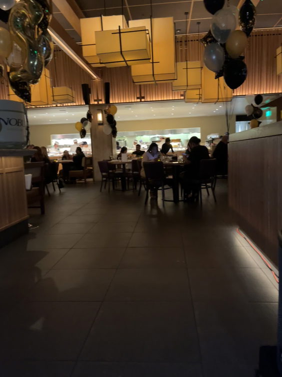Nobu Houston