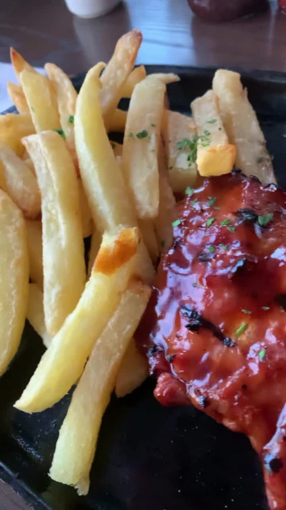 Turn 'n Tender Steakhouse Waterfall Wilds