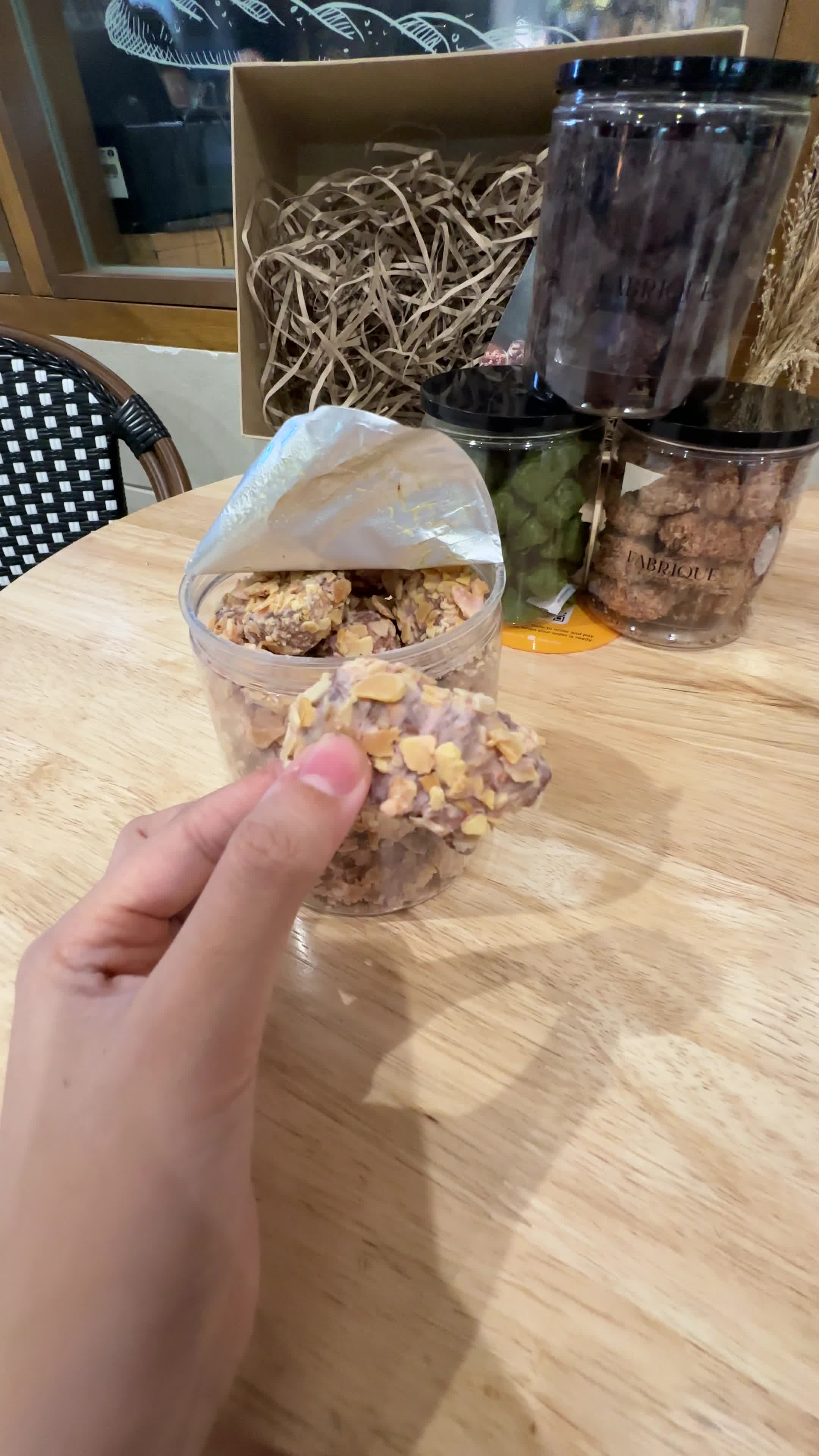 Fabrique Bread Factory