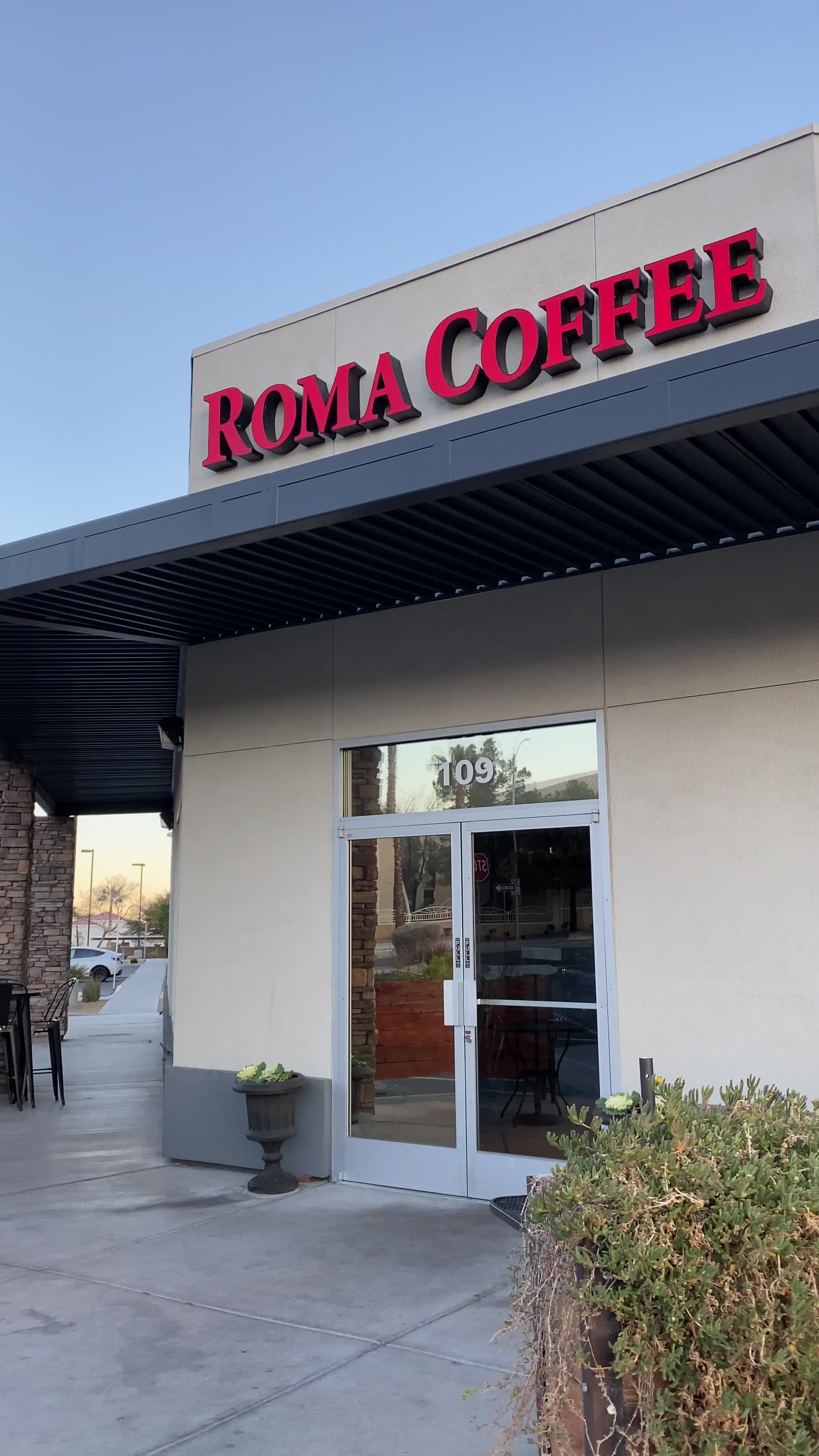 Roma Coffee