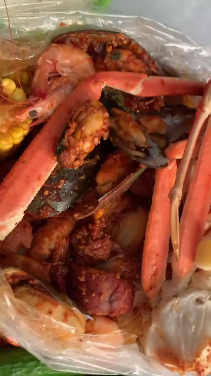 Nine Seafood Restaurant